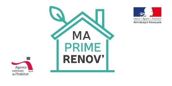 MaPrimeRénov' France